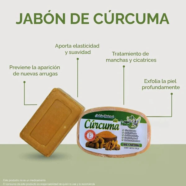 JABON CURCUMA