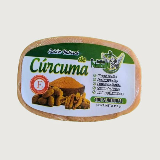JABON CURCUMA
